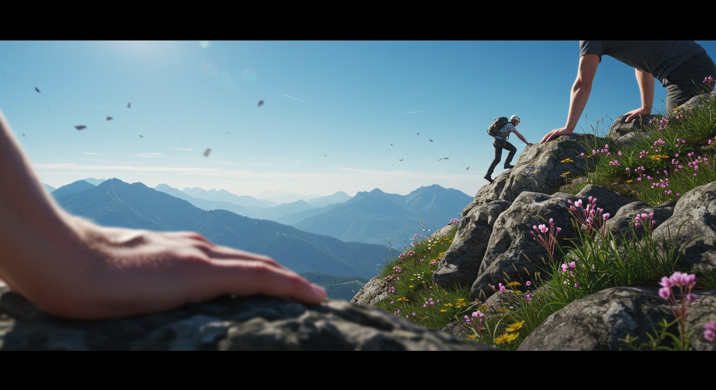 A kitartás csökkenti a stresszt és javítja a mentális egészséget.