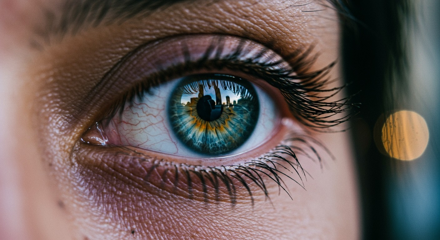 A közvetlen vizuális észlelés fokozza a tudatosság érzését.