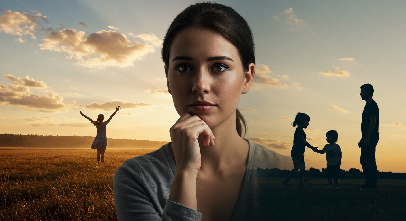 A döntéseink miatti megbánás pszichológiai hatásai mélyek.