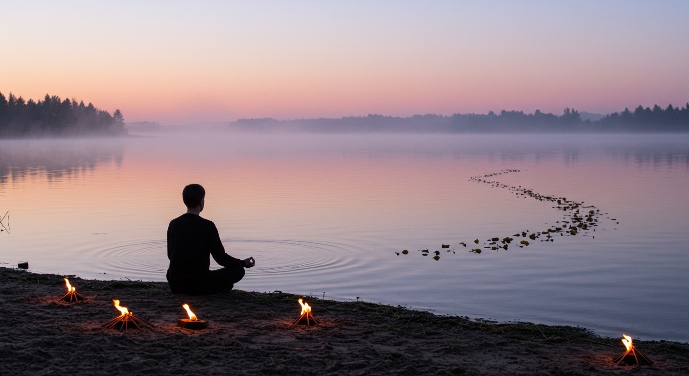 A megbocsátás felszabadít a múlt fájdalmától.