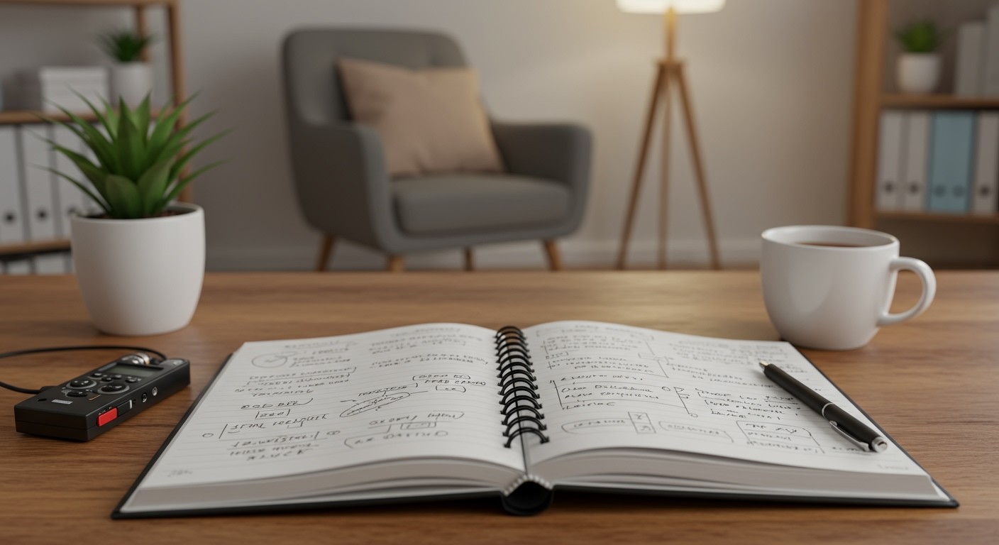 A megfigyeléses adatokat precízen kell rögzíteni és elemezni.