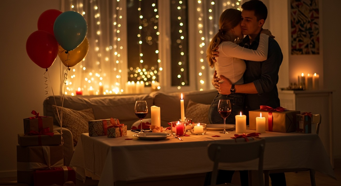 A meglepetések erősítik a kötődést és a szeretetet.