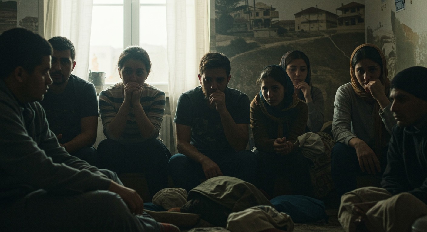 A menekültek gyásza erősíti identitásuk keresését.