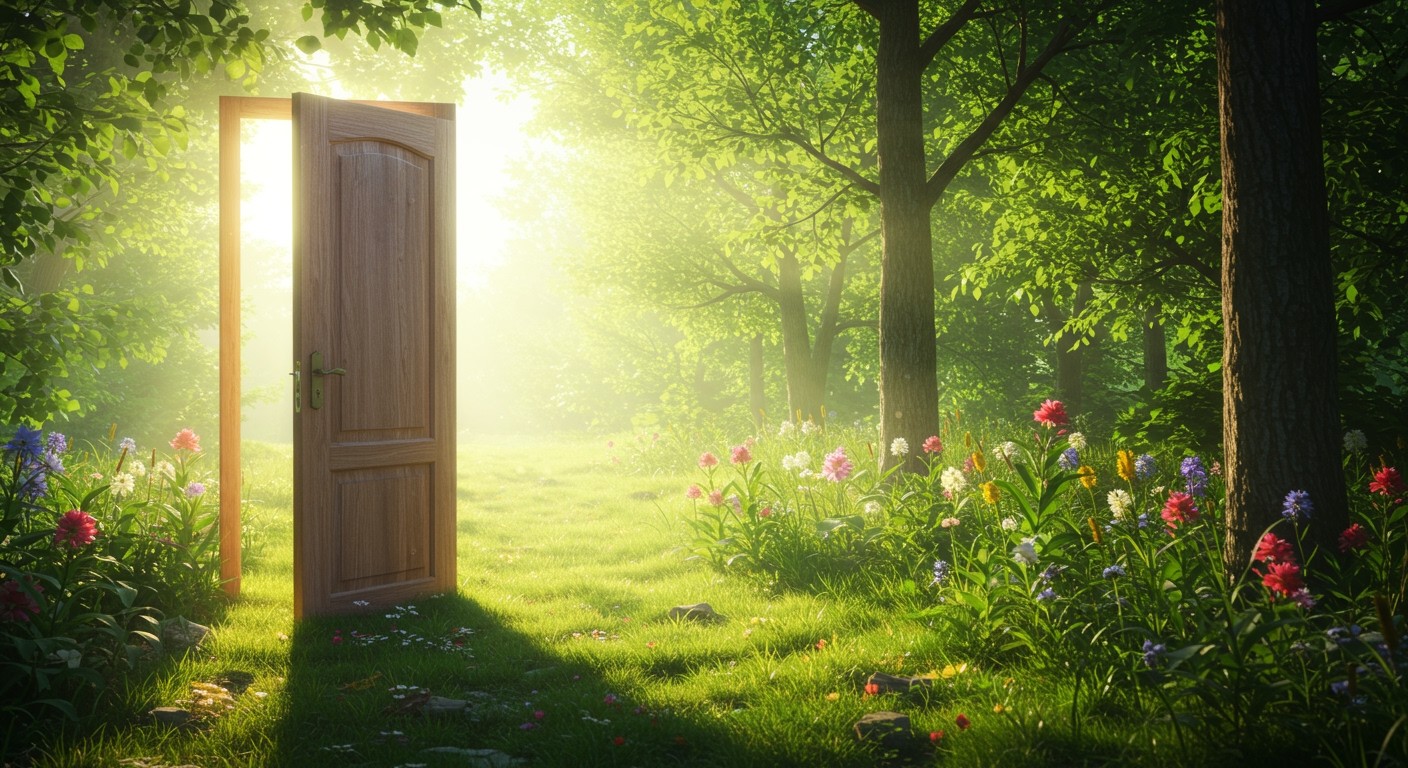 A tudatosság segít megérteni és elfogadni a változást.