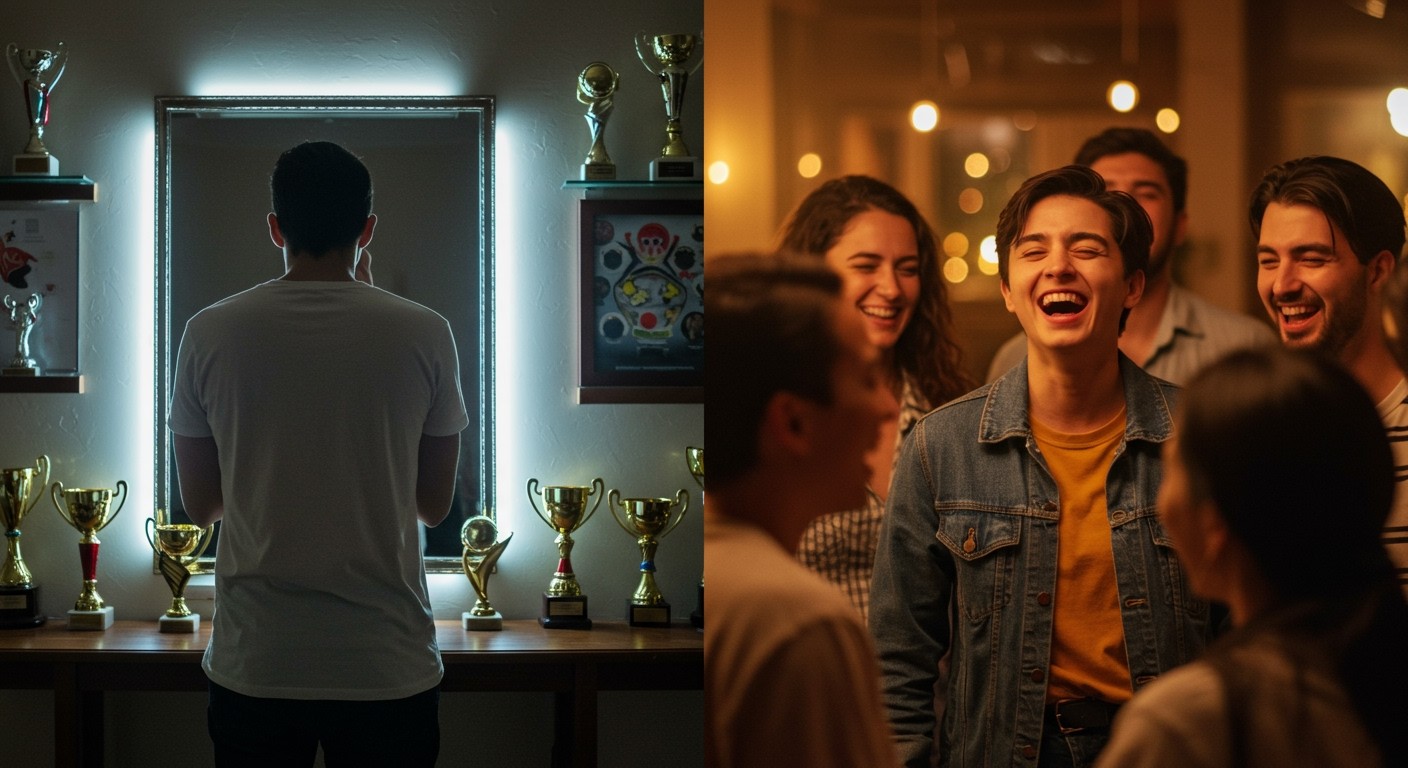 A nárcizmus gyakran elismerésfüggőséget eredményez a kapcsolatokban.