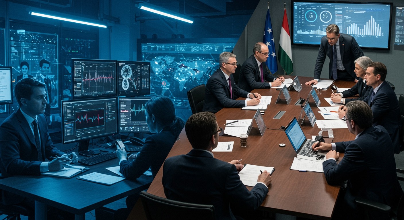 A neuropolitika segíthet a politikai döntések jobb megértésében.
