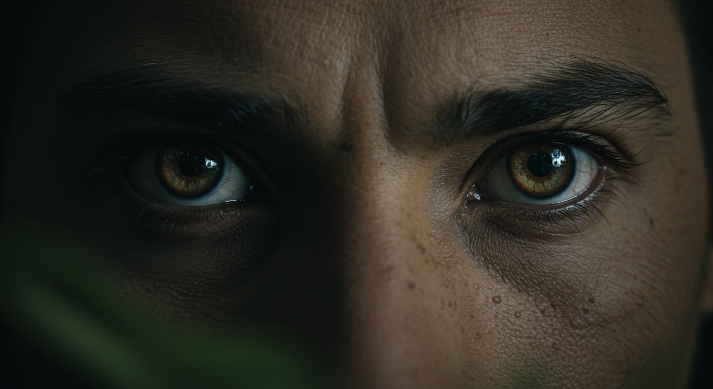 A nézésérzékelés a túlélés szempontjából kulcsfontosságú.