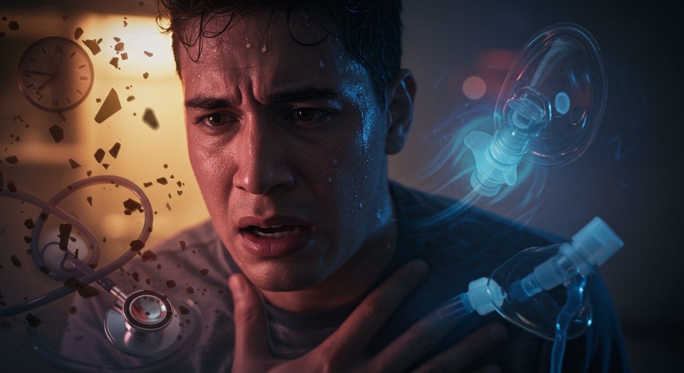 A pánikzavar kezelése hatékony lehet gyógyszeres és pszichoterápiával.