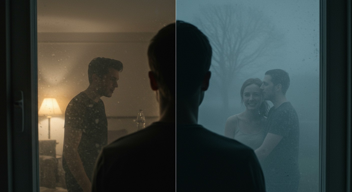 A remény gyakran hamis illúzió, ami fenntartja a kapcsolatokat.