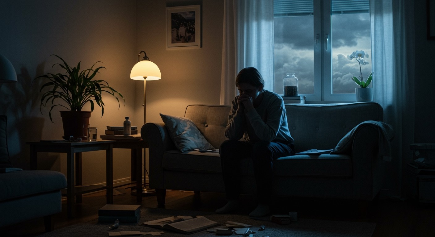 A stressz súlyosbíthatja a krónikus betegségeket és depressziót.