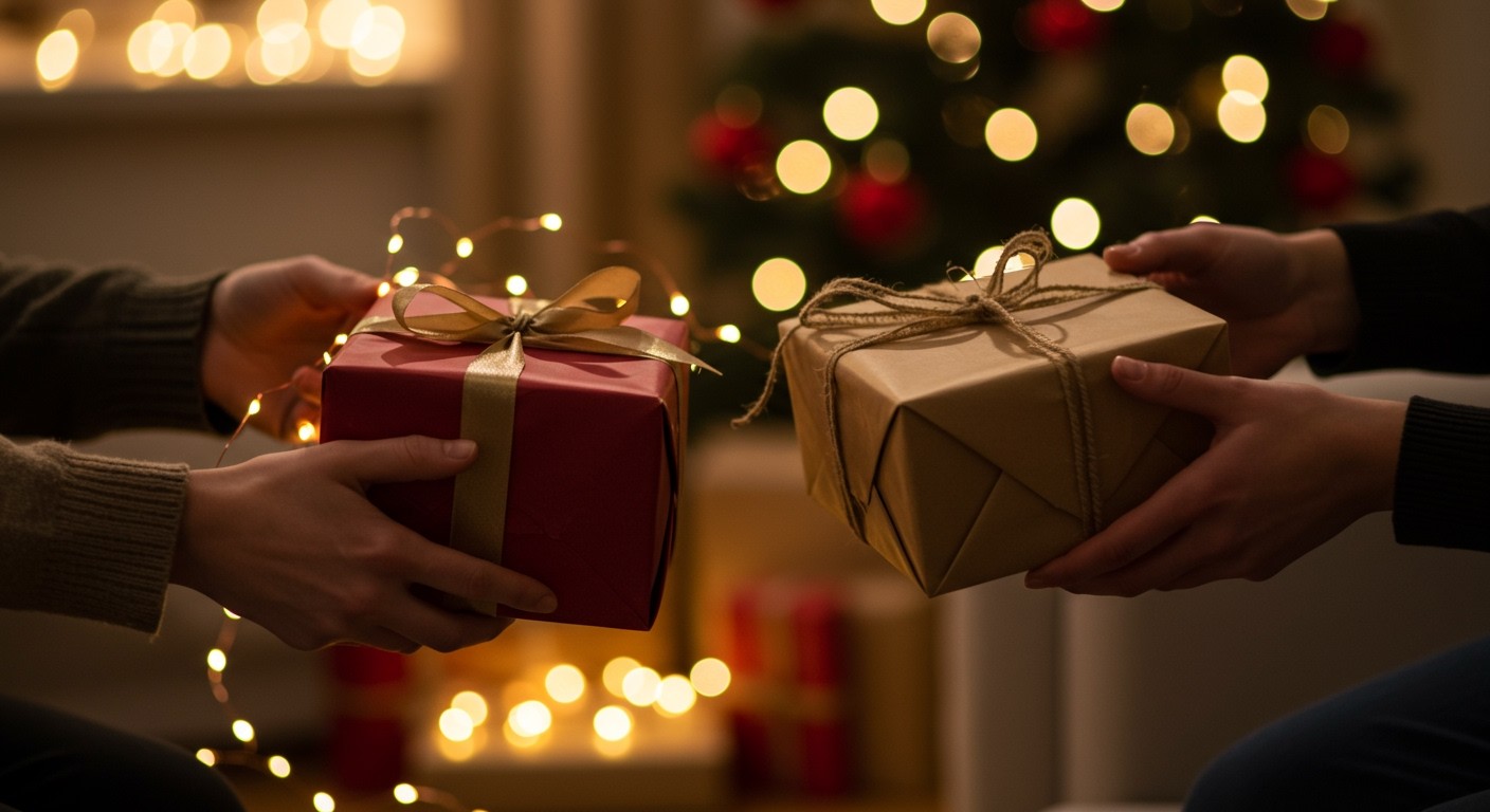 A szeretetnyelvek révén az adományozás mélyebb kapcsolatokat teremt.