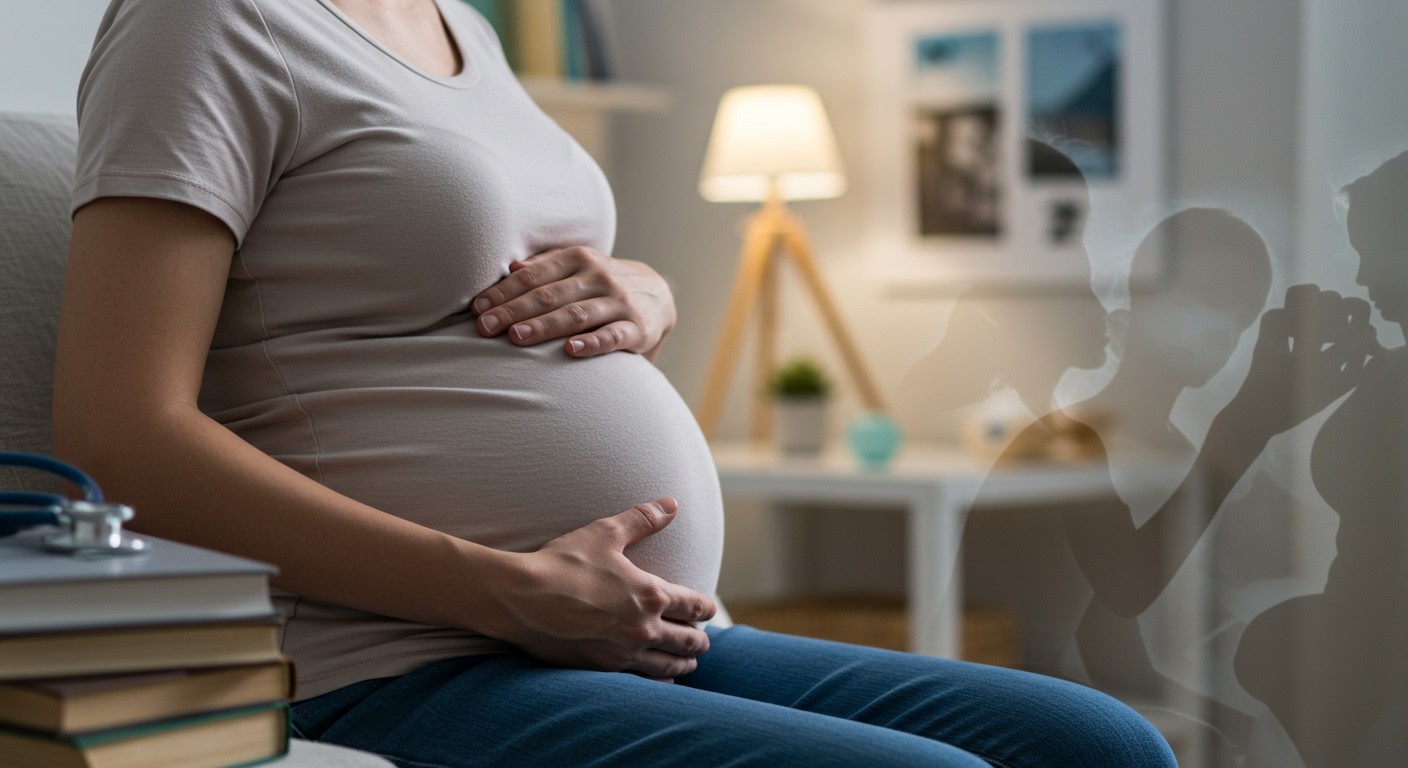 A tokofóbia hátterében komplex tényezők állnak.