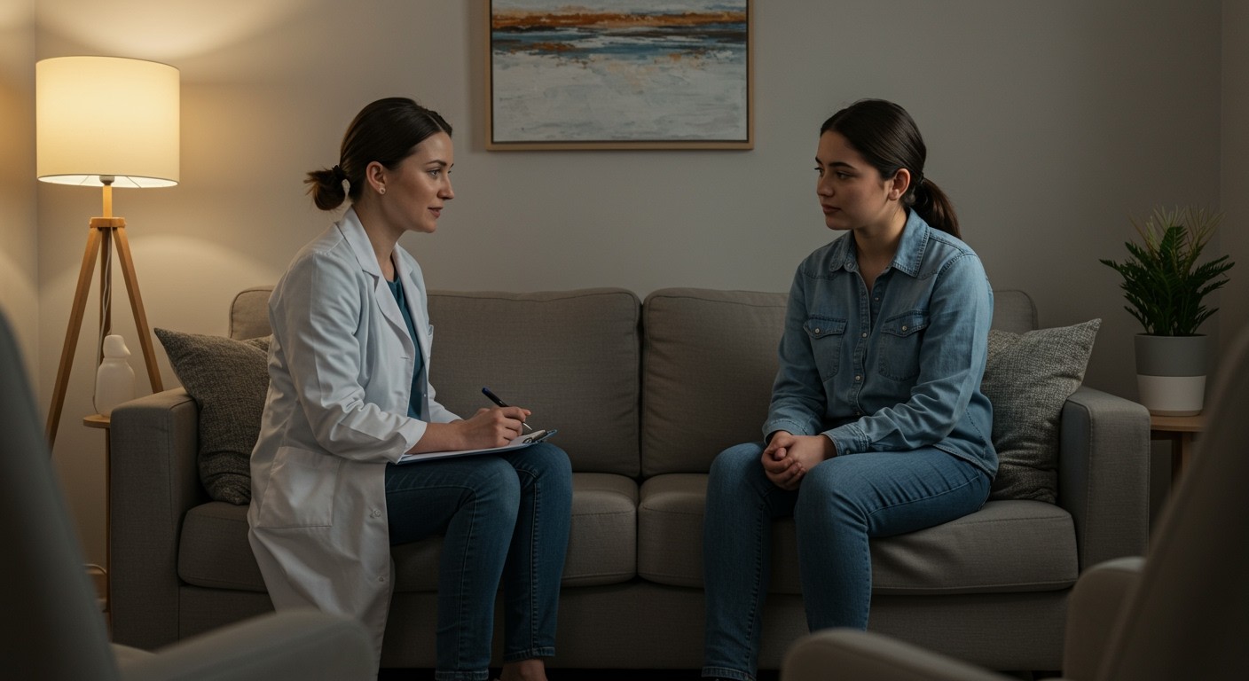 A trauma-fókuszú terápiák segítenek a menekültek feldolgozásában.