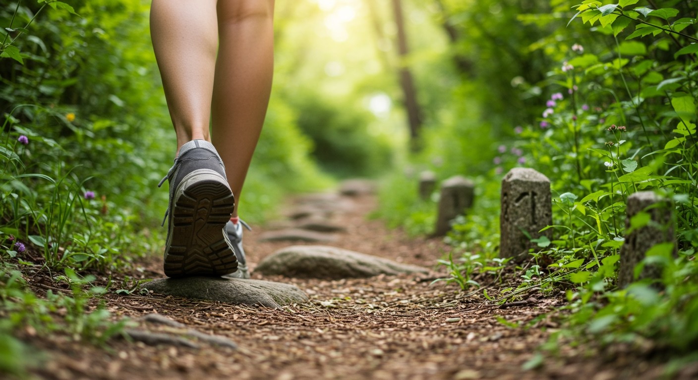 A kis lépések nagy változásokhoz vezethetnek az életben.