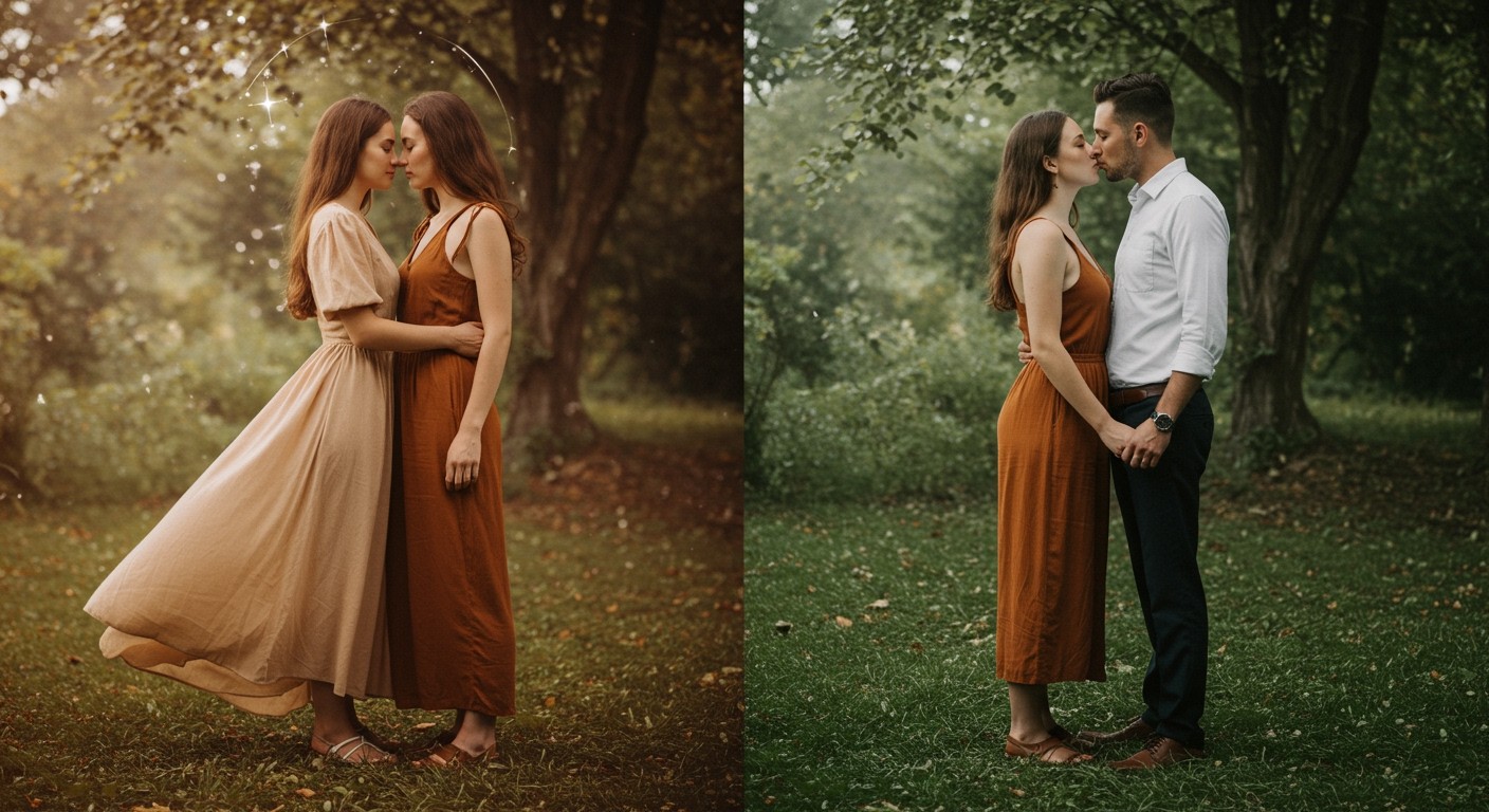 A párkapcsolatokban az anima és animus kihívásokhoz vezethet.