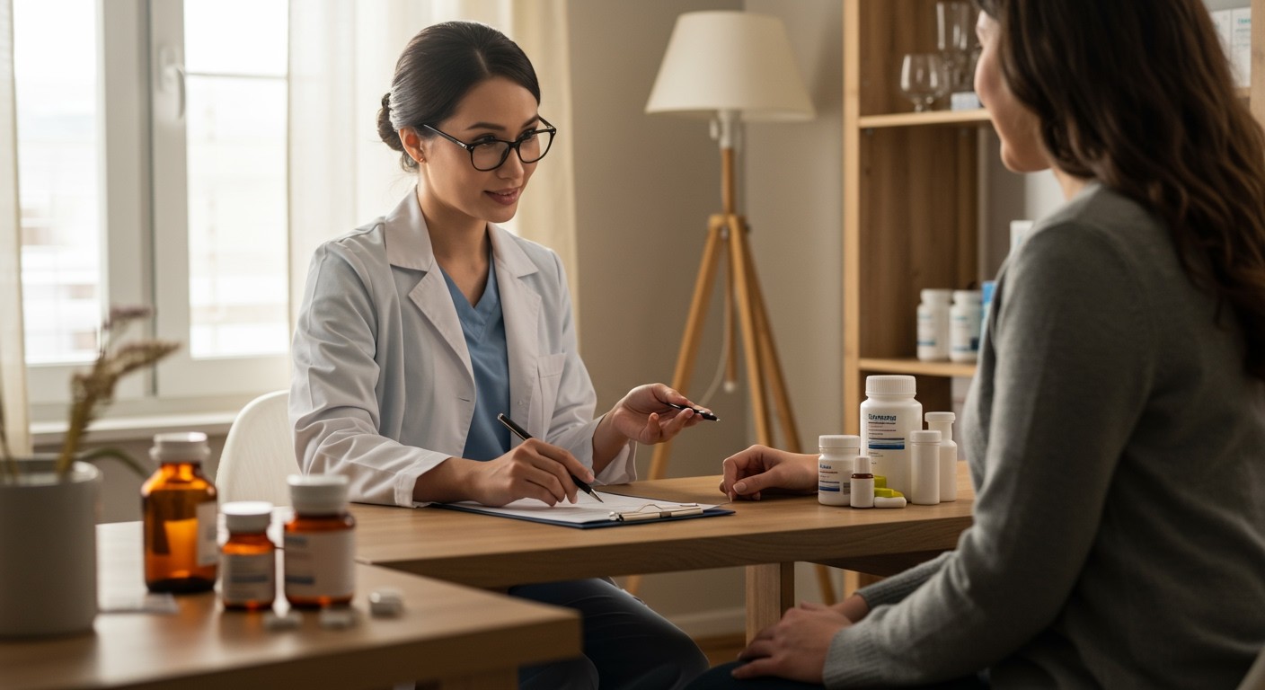 Az antiepileptikumok szorongáscsökkentő hatása ígéretes terápiás lehetőség.