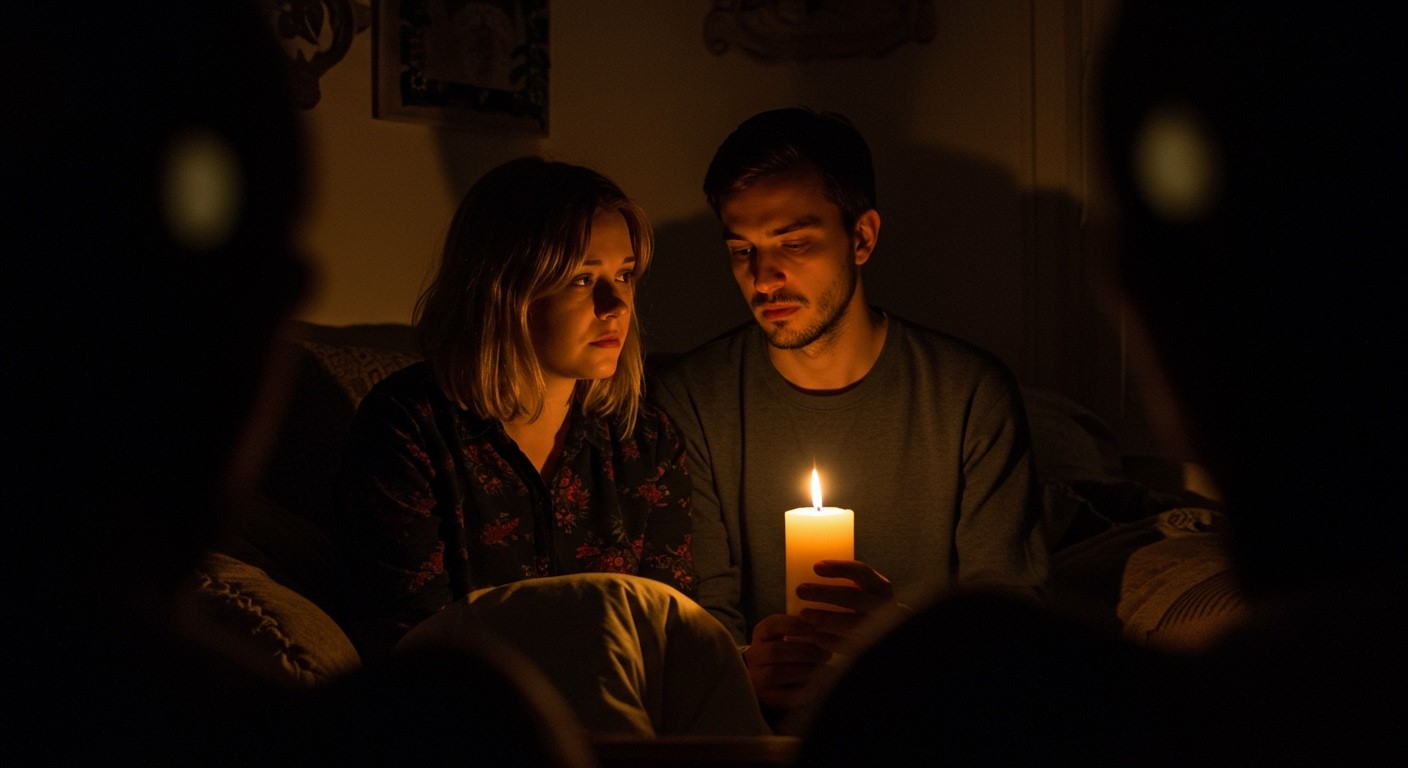 Az árnyékok felfedezése erősíti a párkapcsolatok intimitását.