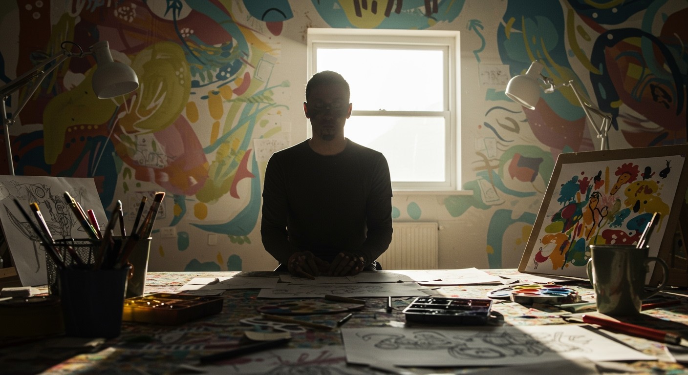 Az árnyékunk serkenti a kreativitást és az ösztönösséget.