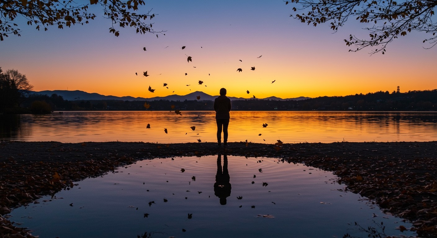 Az elengedés segít a gyógyulás és újjászületés folyamatában.