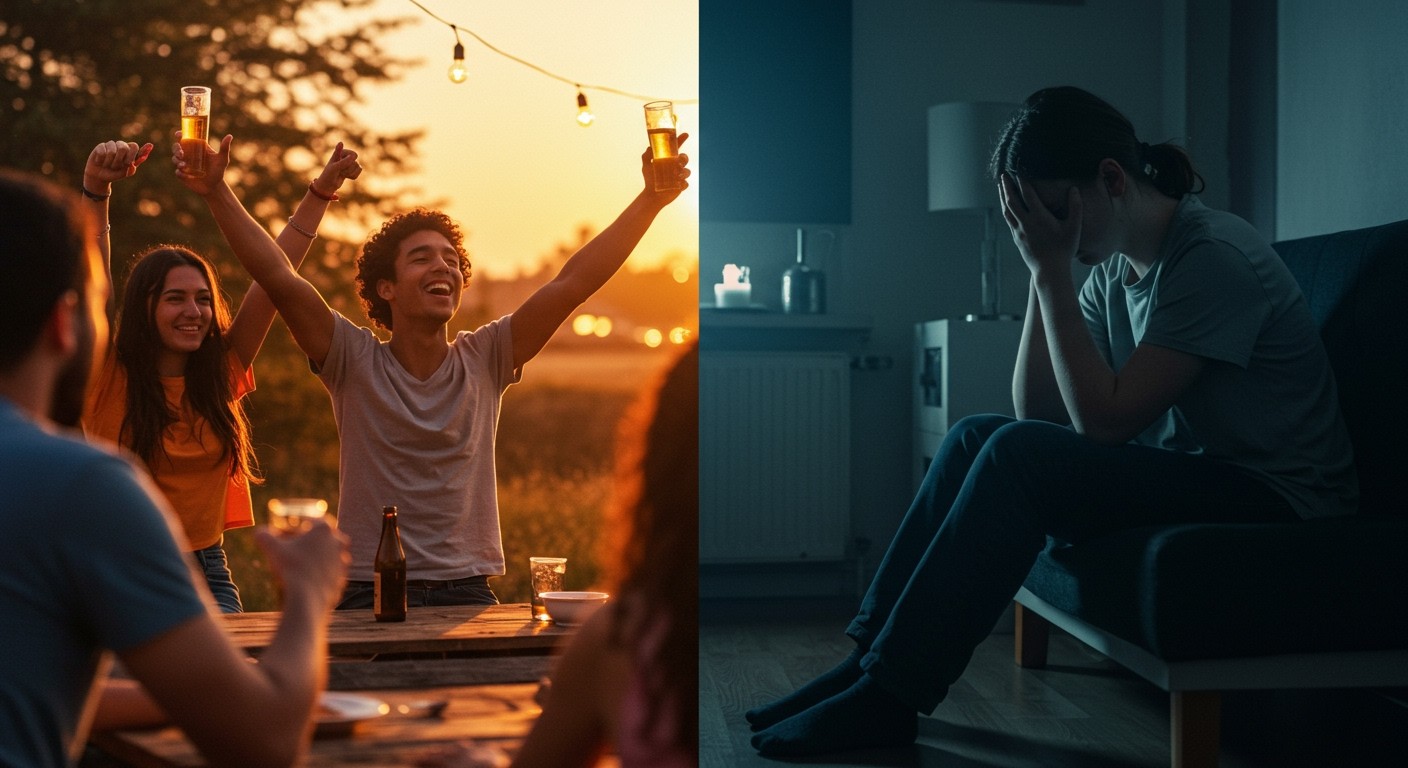 Az egészséges érzelmi kifejezés támogatja a mentális jólétet.