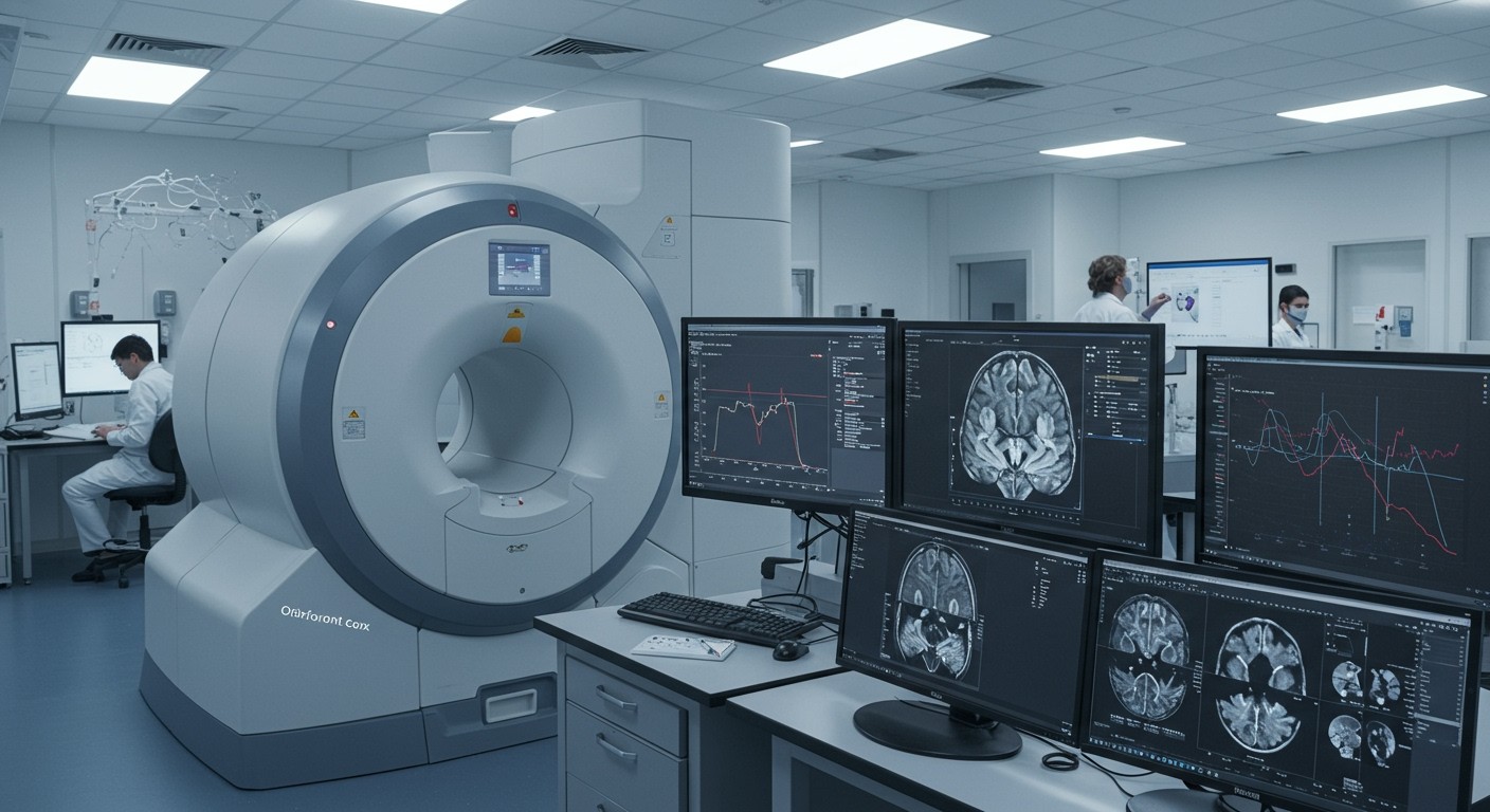 Neuroimaging technikák feltárják az OFC szerepét a viselkedésben.