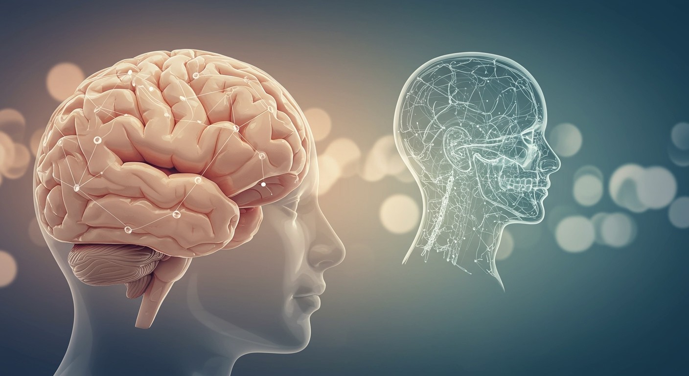 Az agy prefrontális kéregje kulcsszerepet játszik az önuralomban.