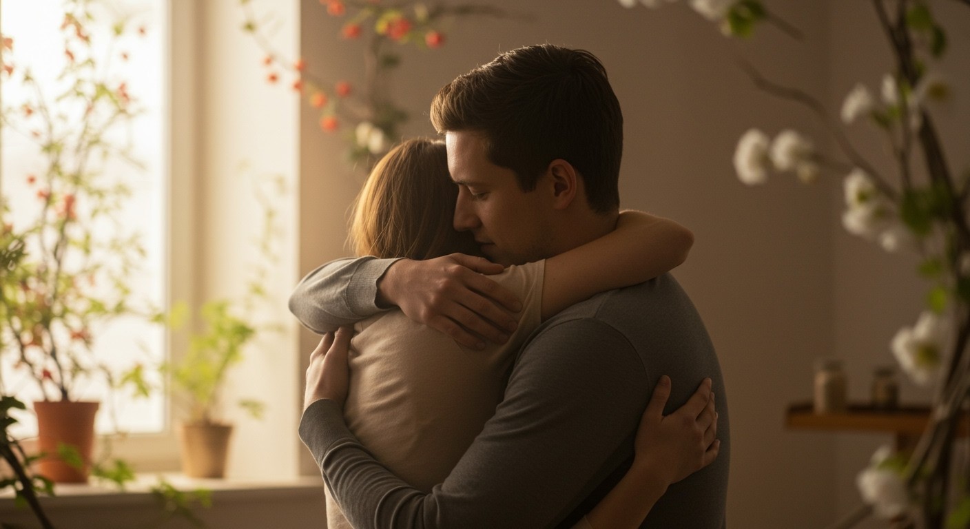 Az oxitocin fokozza a társas kapcsolatok mélységét és bizalmat.