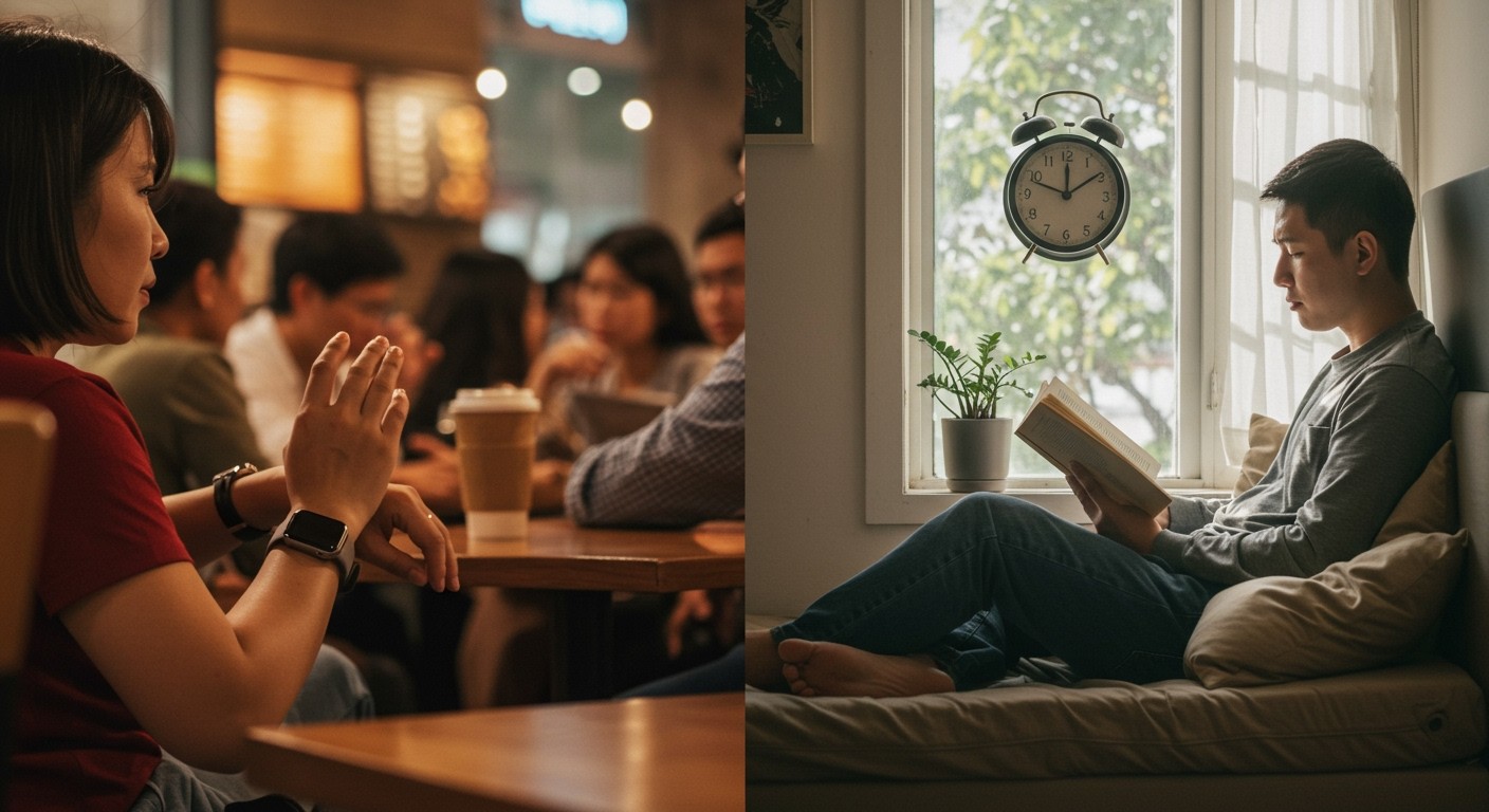 A gyors siker keresése csökkenti a tartós boldogságot.