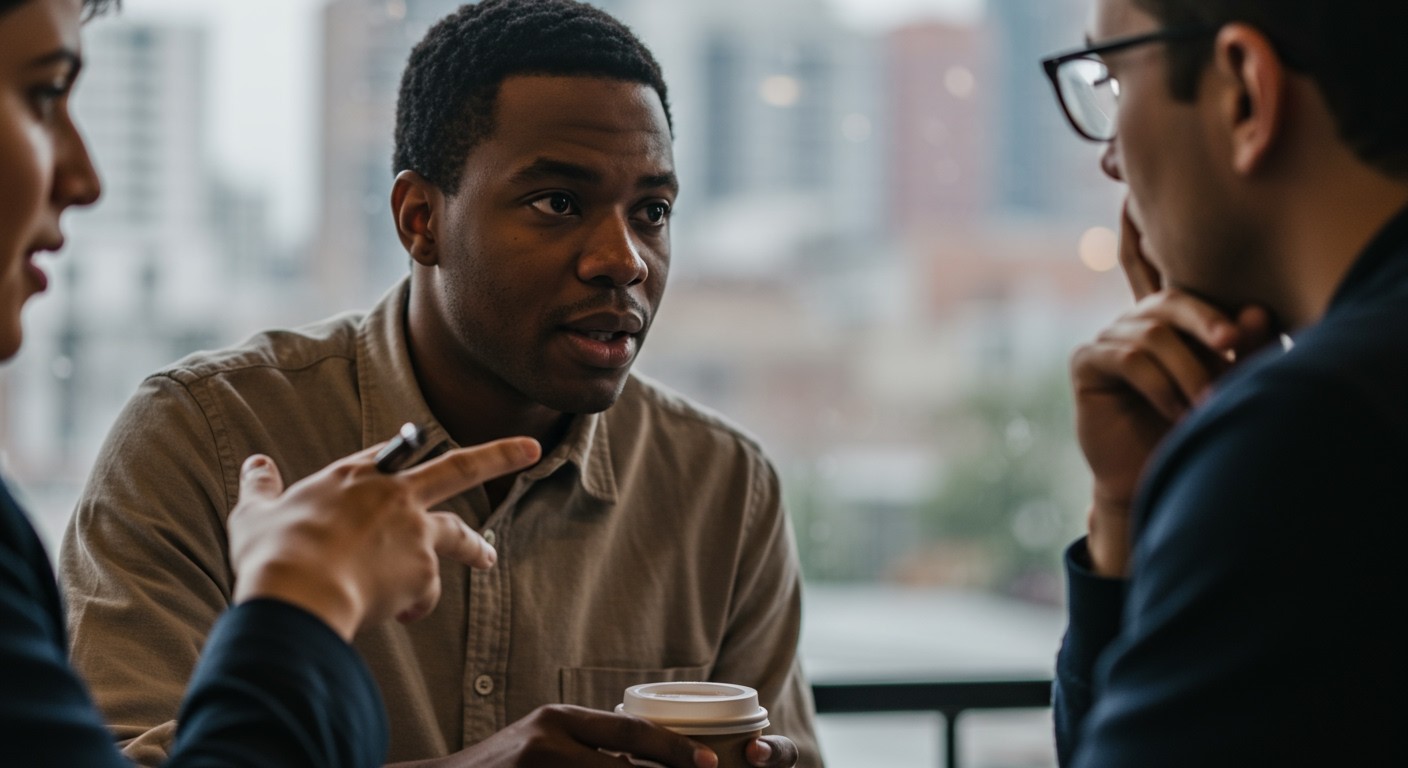 Az empátia segít a vélemények közötti hidak építésében.