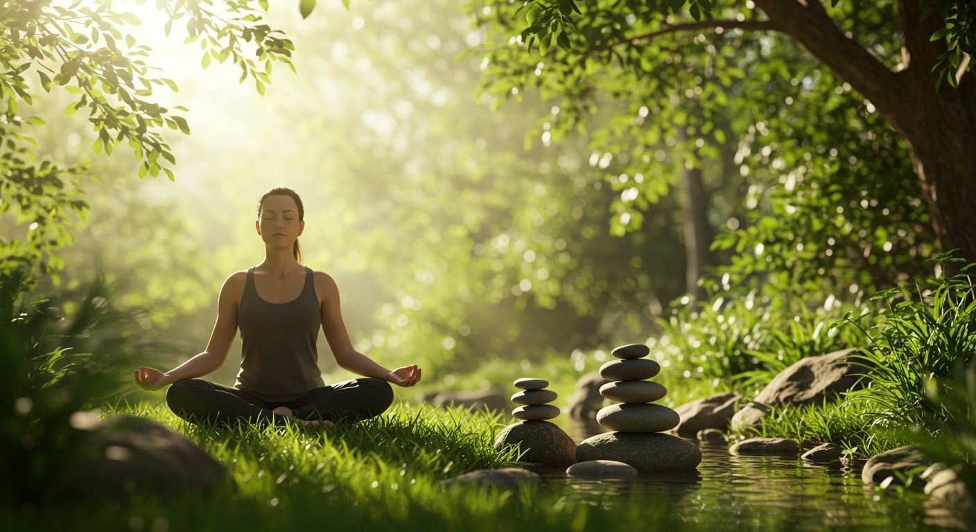 A mindfulness javítja az érzelmi szabályozást és a stresszkezelést.