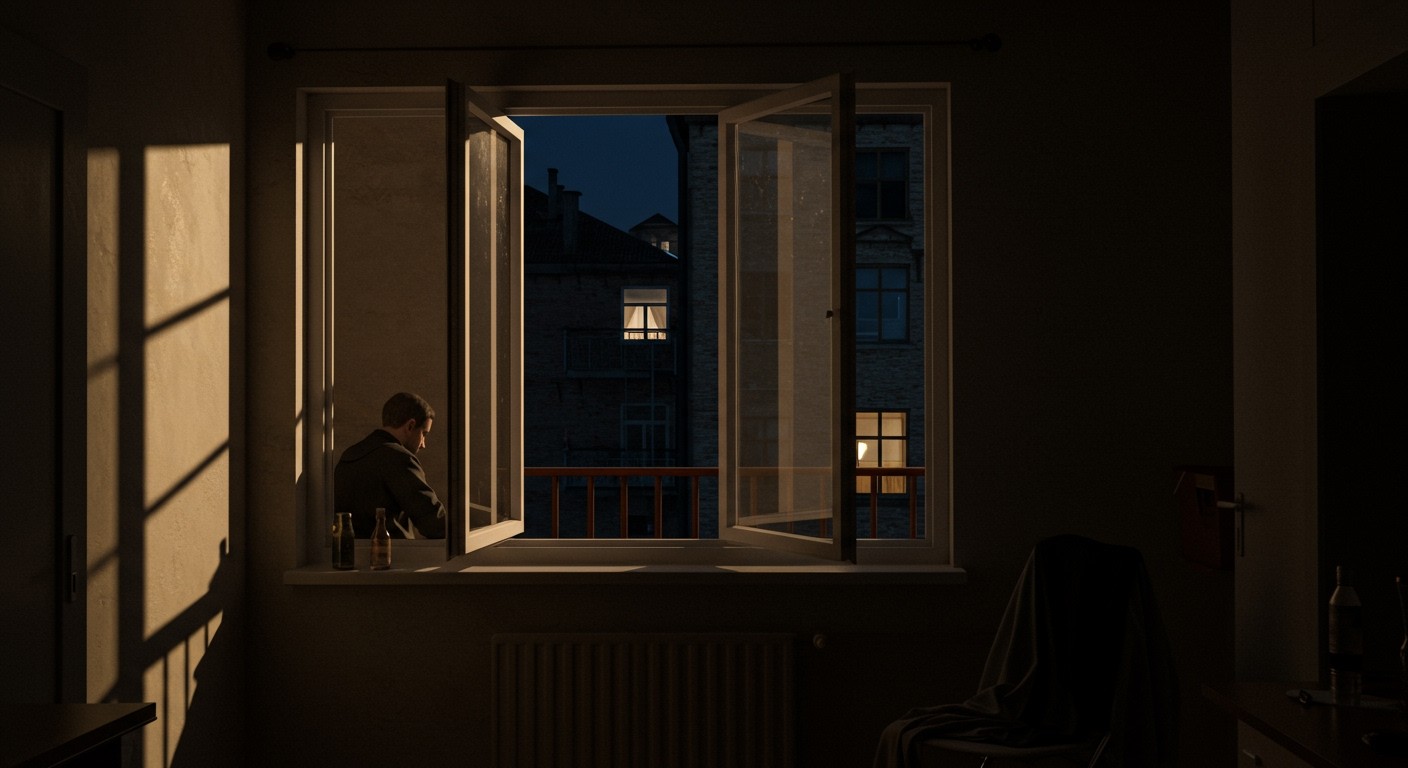 Hopper festményei tükrözik a magány és megfigyelés dinamikáját.