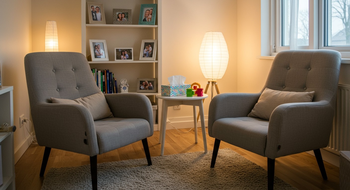 Örökbefogadott gyermekeknél gyakori a kötődési zavarok felismerése.