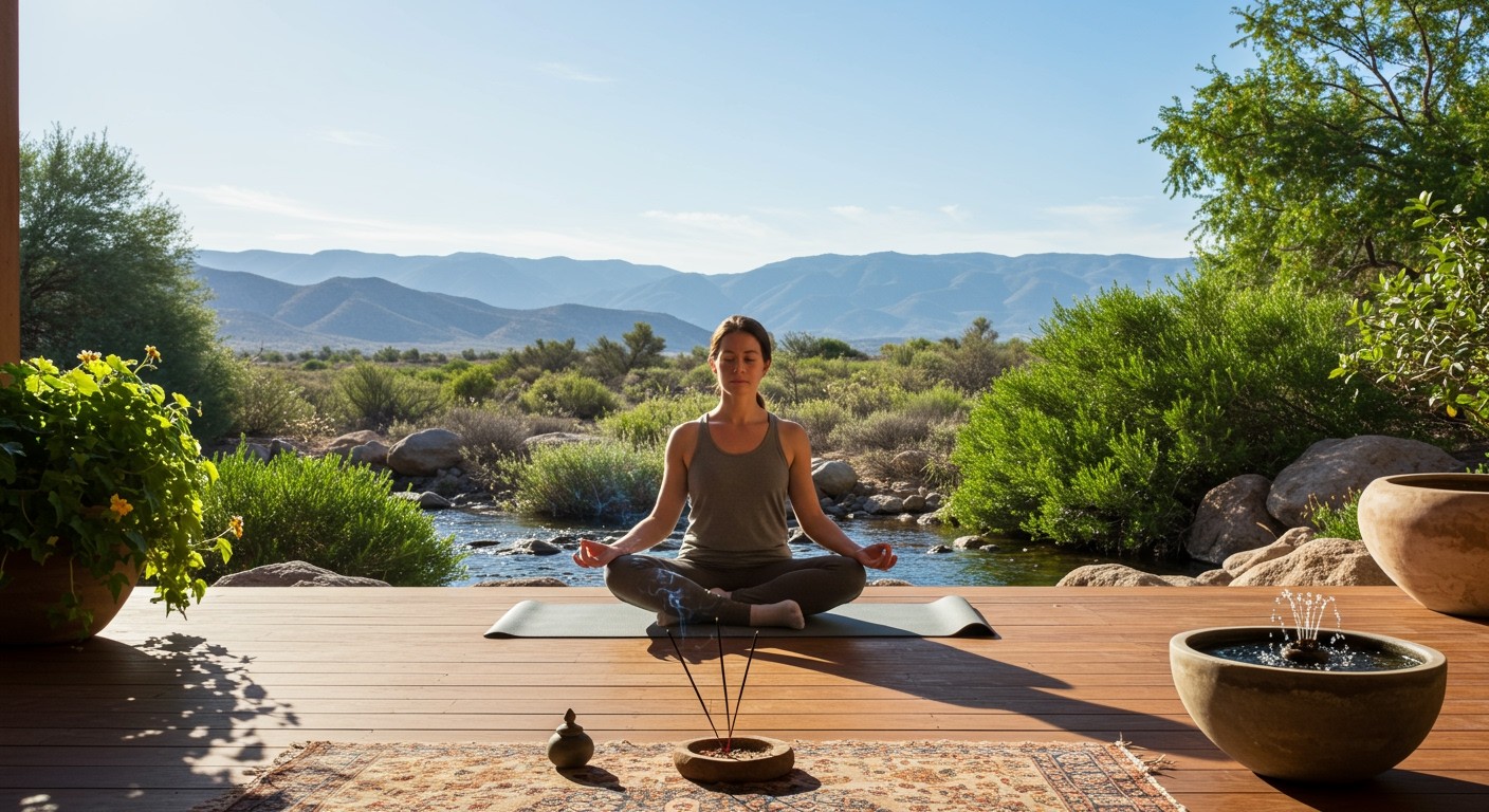 Az MBSR program segít csökkenteni a krónikus stresszt.