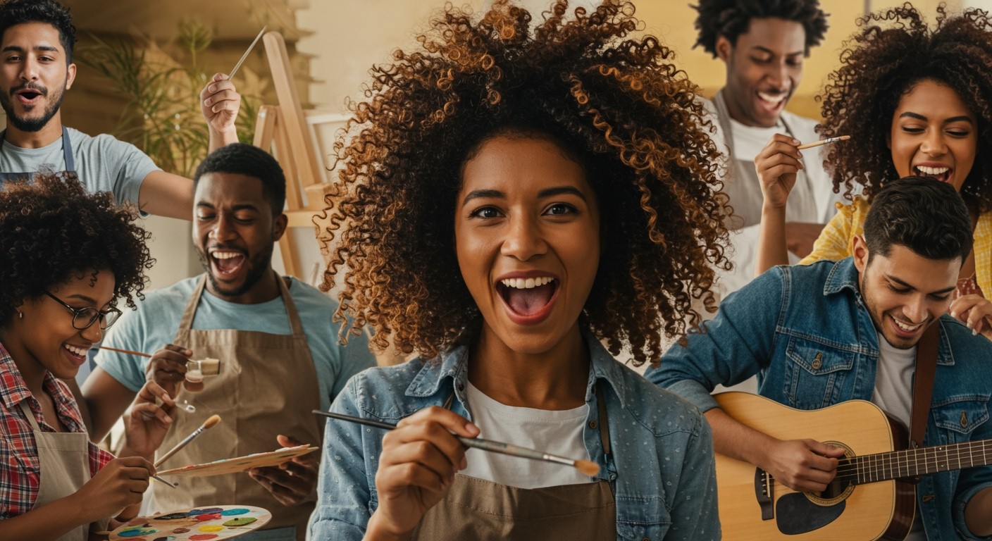 Fedezd fel szenvedélyeidet, hogy megtaláld önmagad!