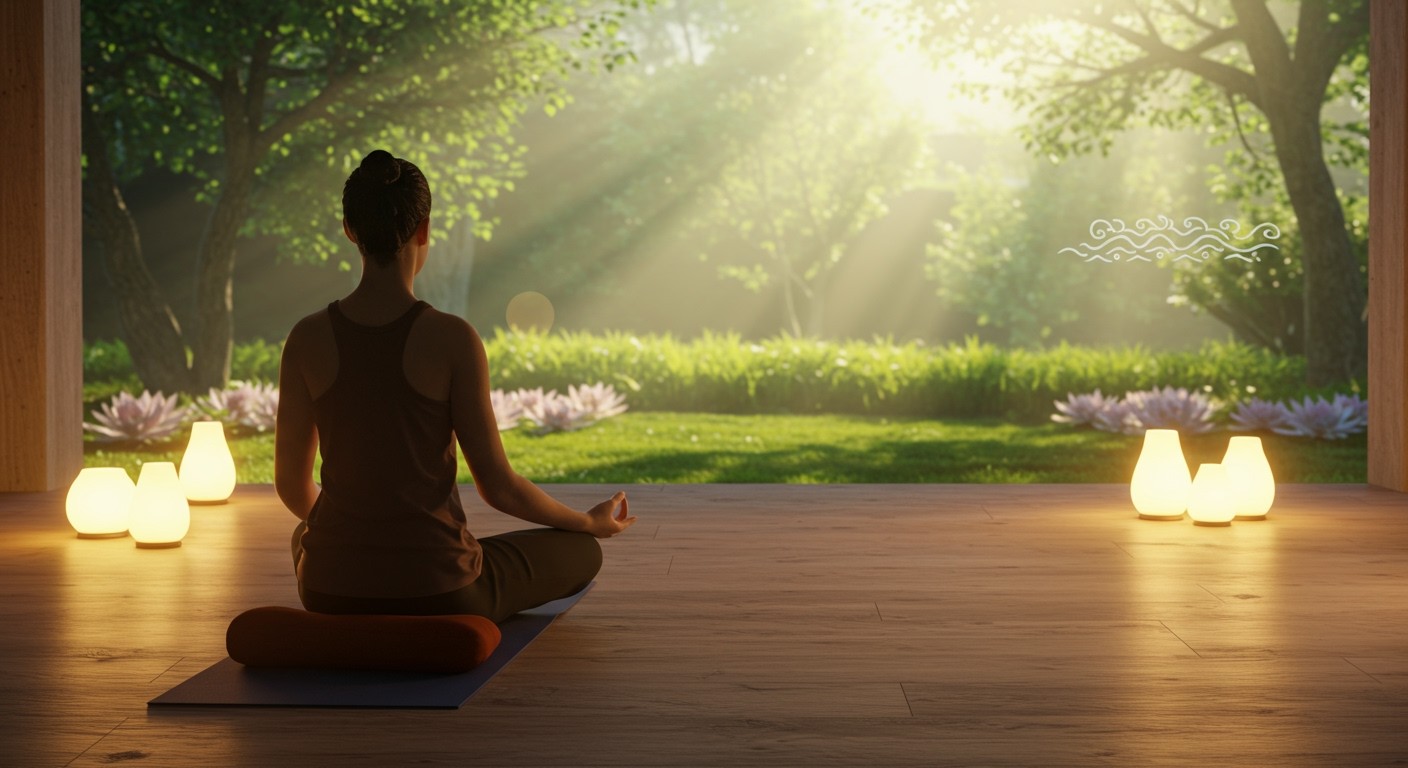 A Metta meditáció fokozza az együttérzést és a szeretetet.