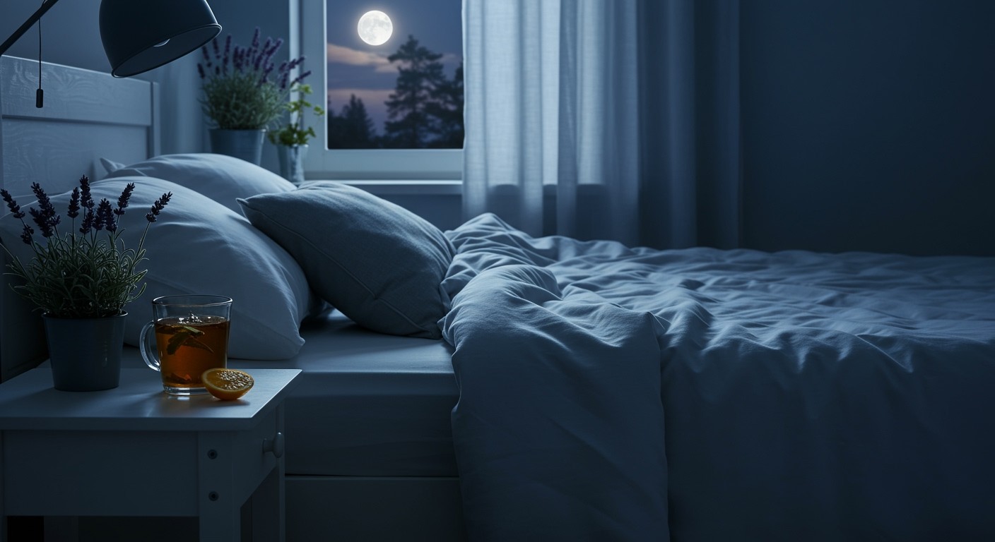 A napsütés növeli a melatonin természetes termelését.