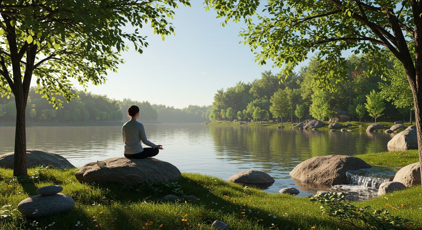 A mindfulness növeli a stresszkezelő képességeket és az önuralmat.