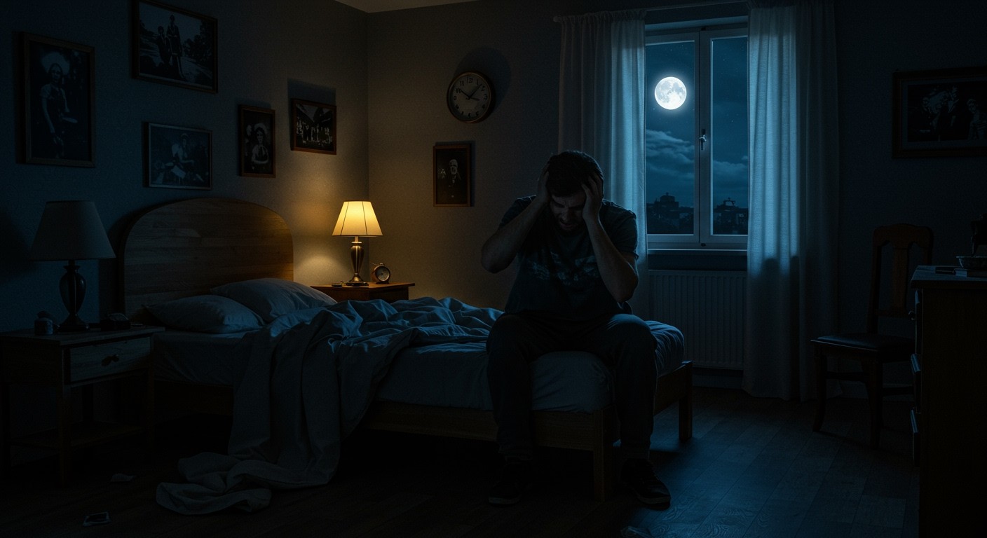 Will Dormer álmát a bűn és a félelem rontja.