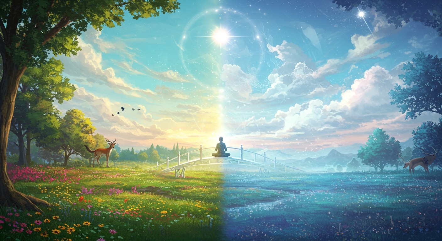 Jung szerint a szellem és anyag kölcsönhatása alapvető.