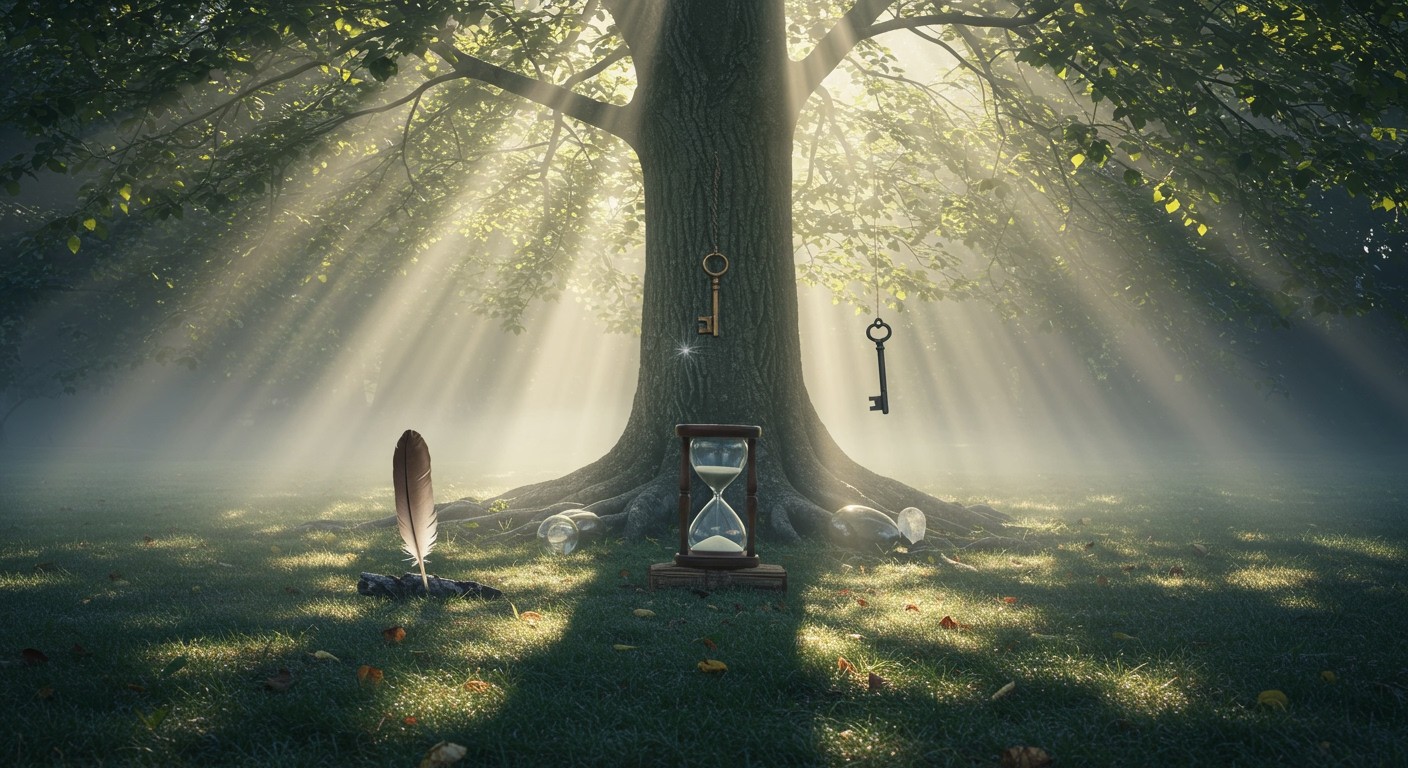 A szimbólumok mélyebb megértést nyújtanak belső világunkról.