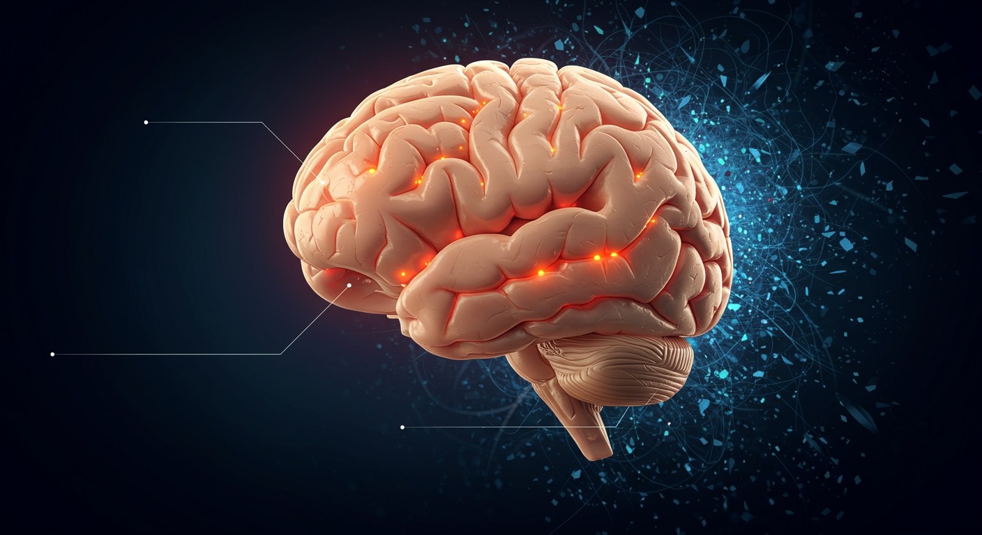 A kényszergondolatok más agyi hálózatokat aktiválnak, mint a kényszercselekvések.