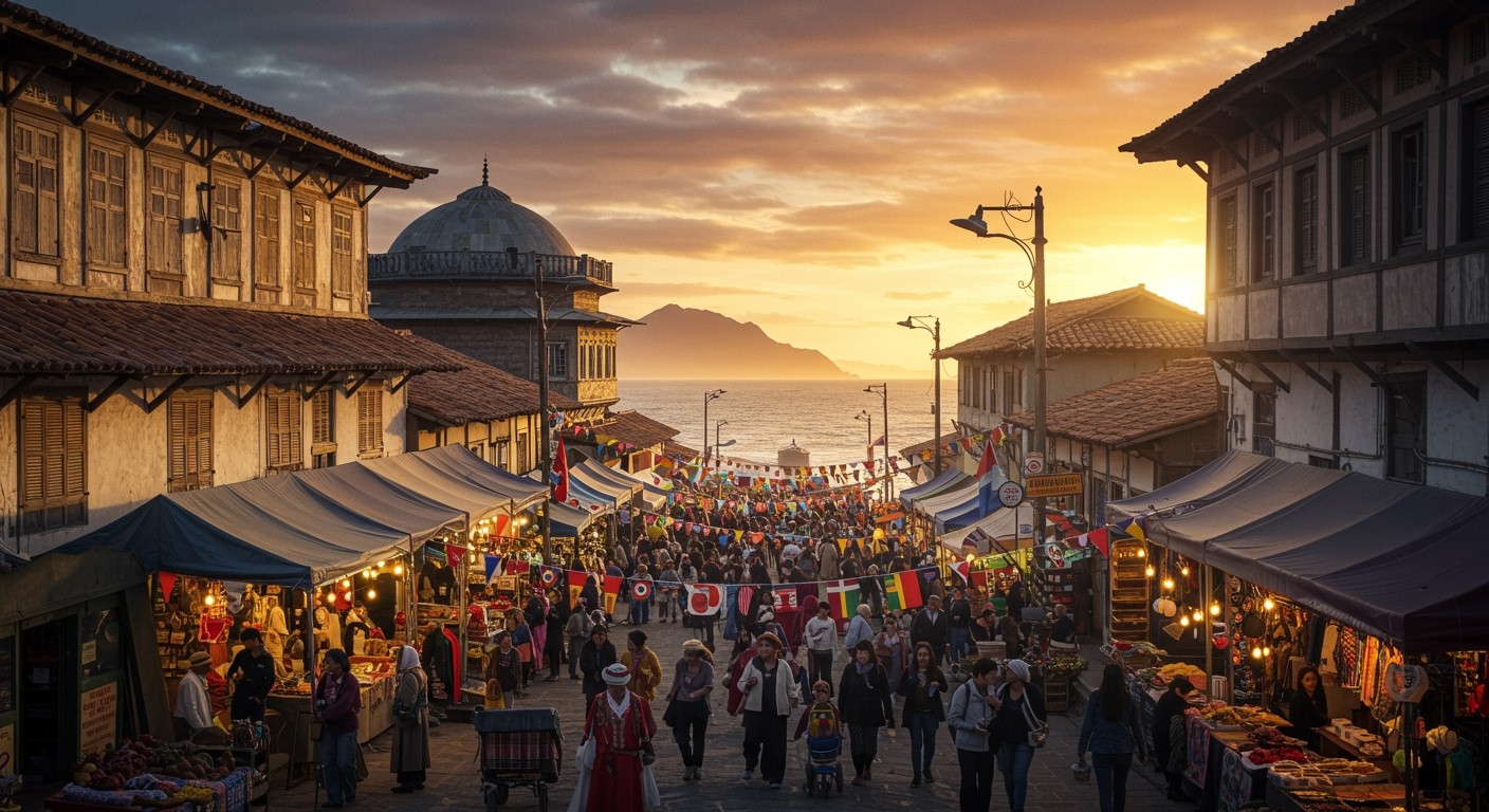 Fedezd fel a világ sokszínűségét és gazdagságát utazással!