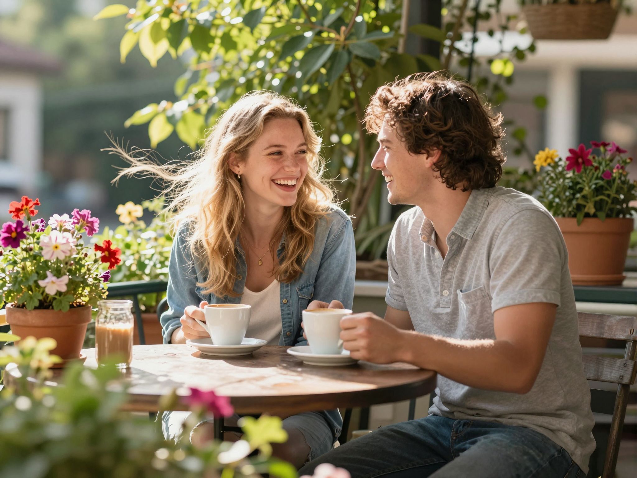 A barátság mélyíti a lelki kapcsolatokat és támogatást nyújt.