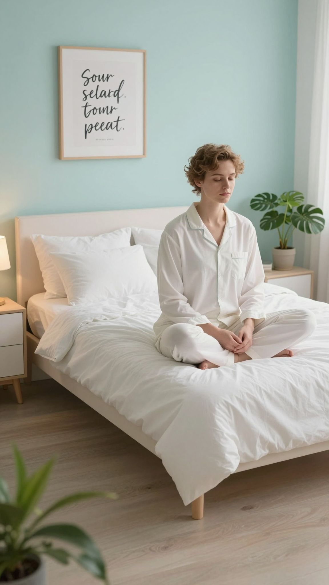 A légzőgyakorlatok segíthetnek a belső béke elérésében.