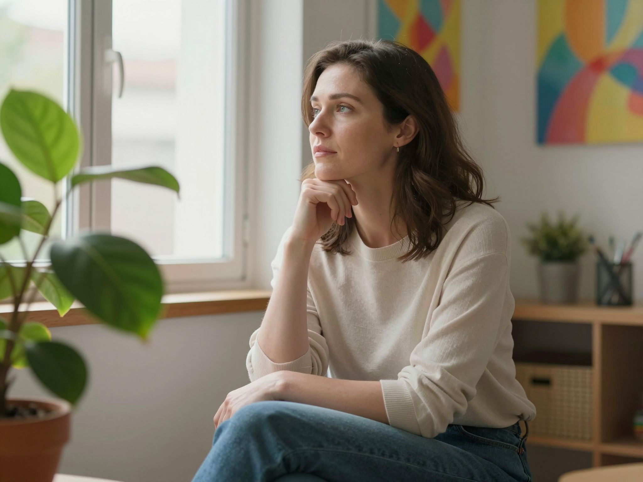 A belső párbeszéd formálja döntéseinket és önértékelésünket.