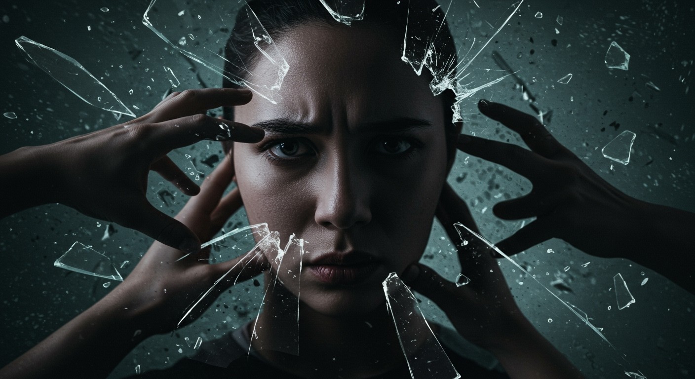 Az érzelmi zsarolás manipuláló eszköz a verbális bántalmazásban.