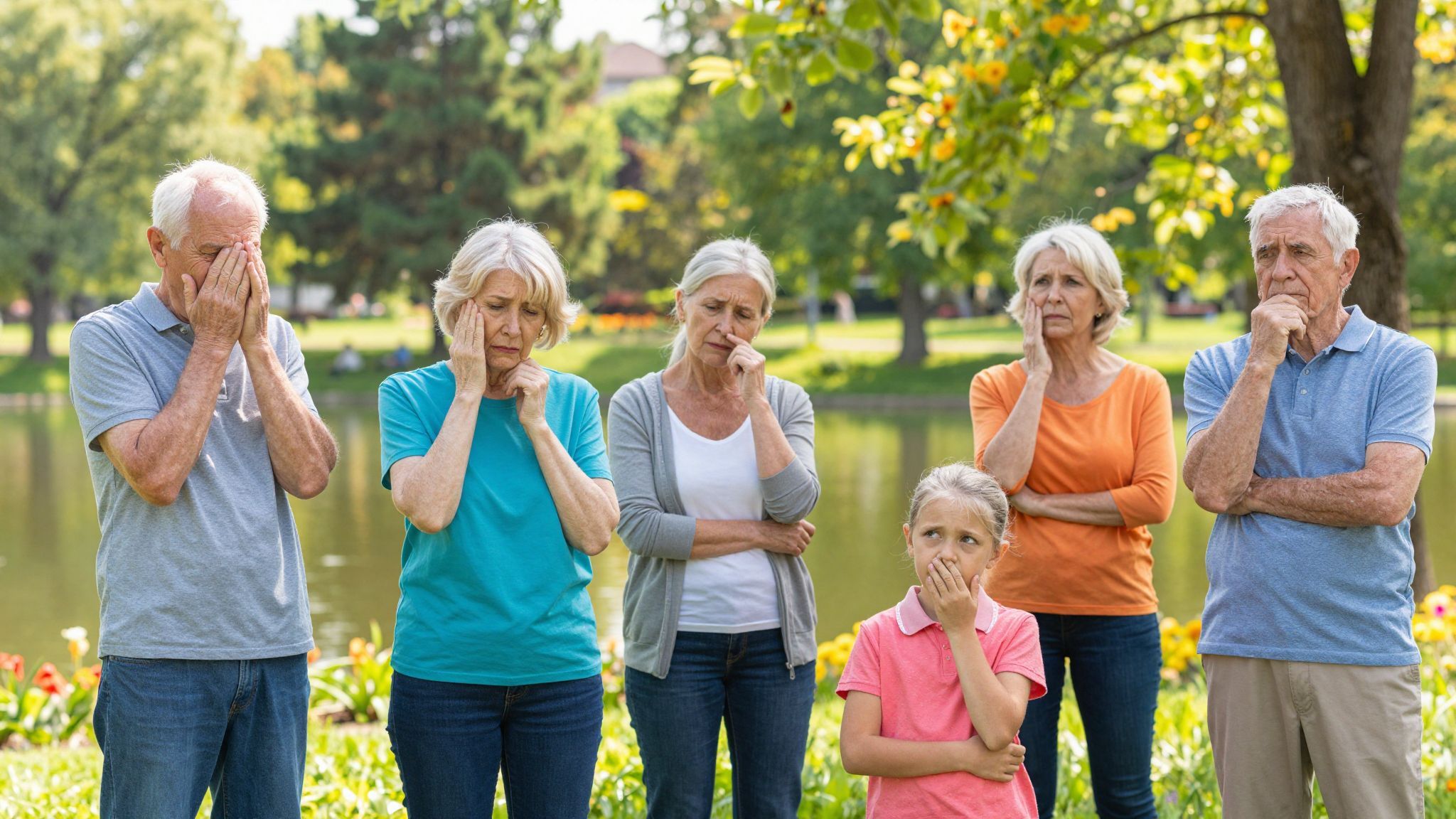 Az öregedés a biológiai hanyatlás félelmét kelti sokakban.