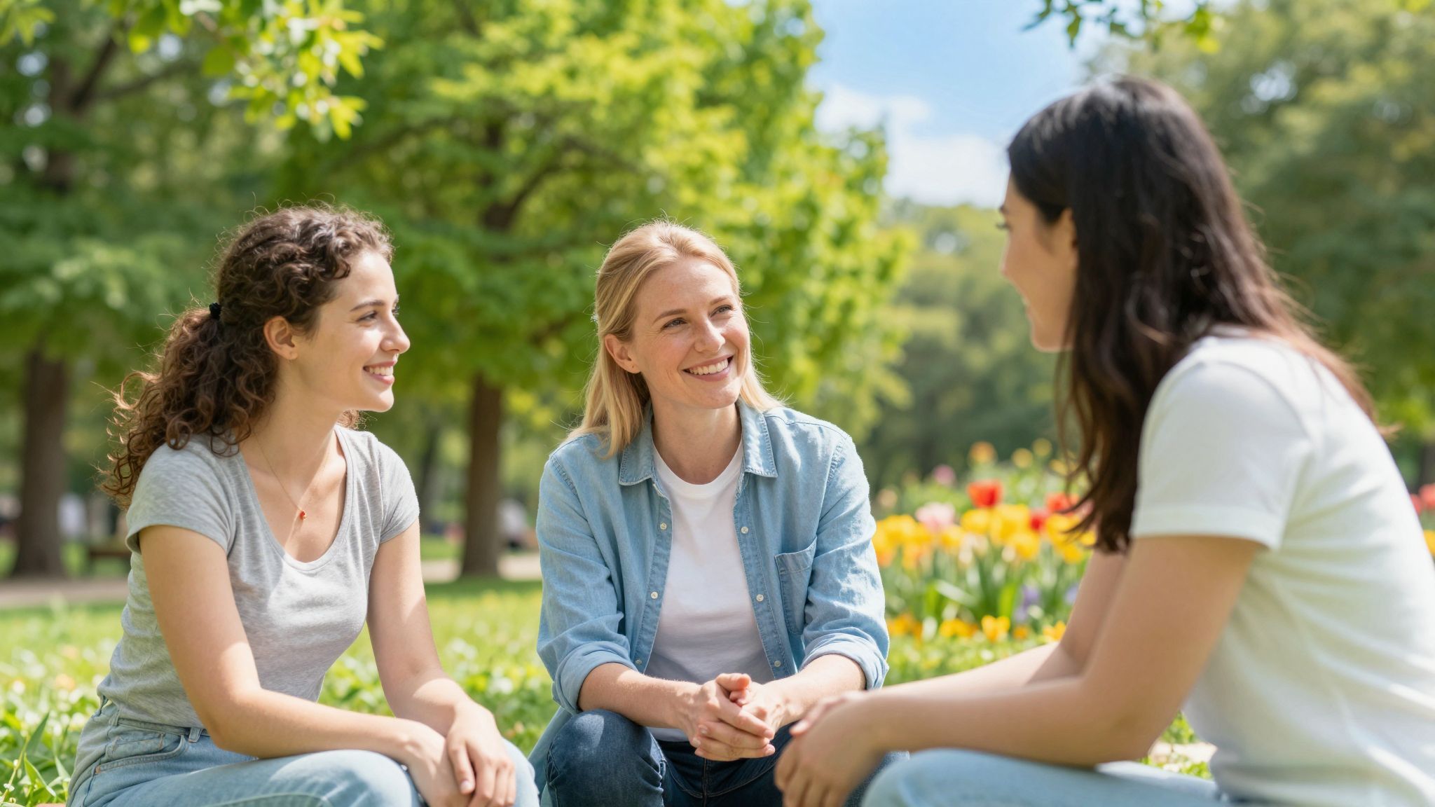 Az önegyüttérzés növeli a stresszkezelés hatékonyságát.