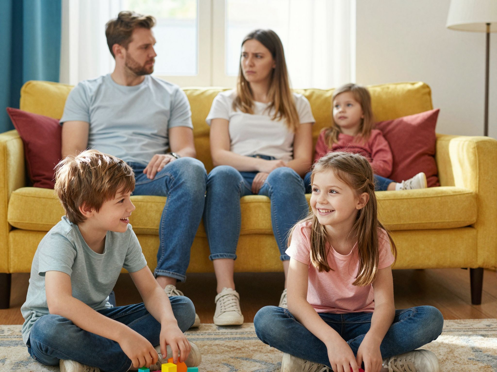 A bizalom hiánya hosszú távon pszichés problémákhoz vezethet.