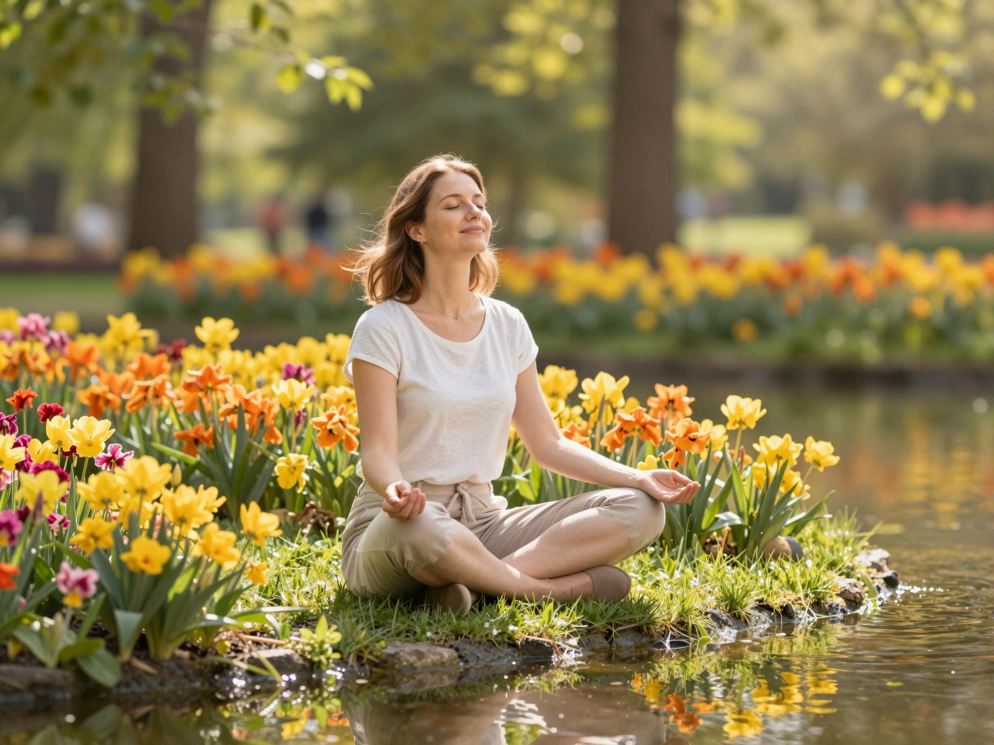 A zene segít harmonizálni testünket és lelkünket.